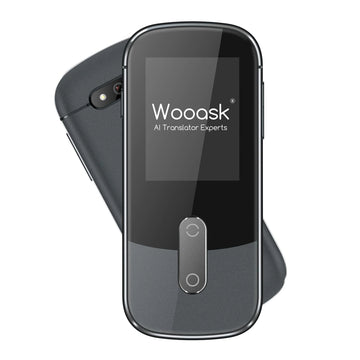 Polyverus® W09 Offline AI Translator – 144 Languages, No WiFi